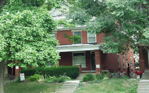 2087-2093 N 4th St in Columbus, OH - Building Photo - Building Photo