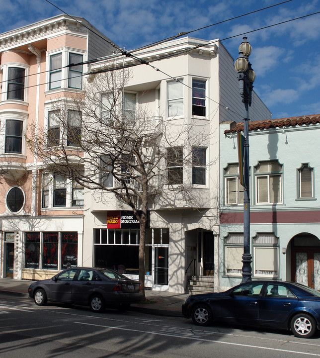 2256-2258 Market St in San Francisco, CA - Building Photo