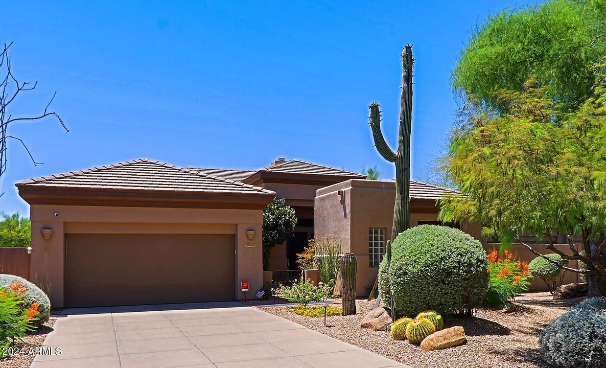 33690 N 71st Way in Scottsdale, AZ - Building Photo