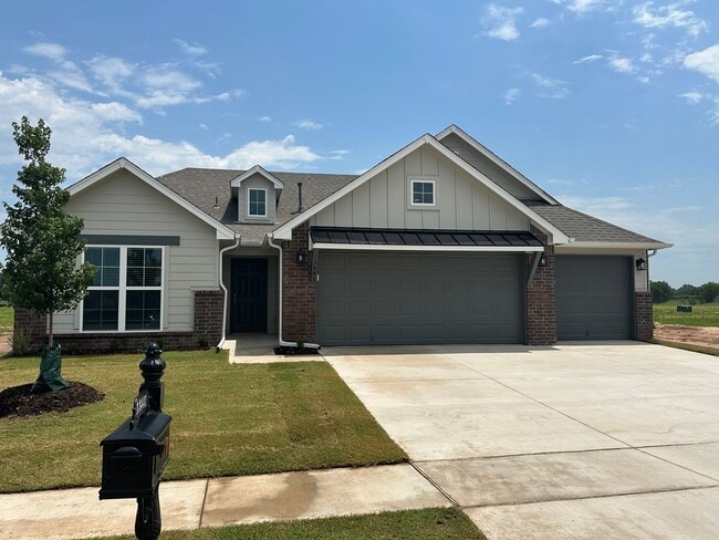property at 13441 S 72nd E Ct