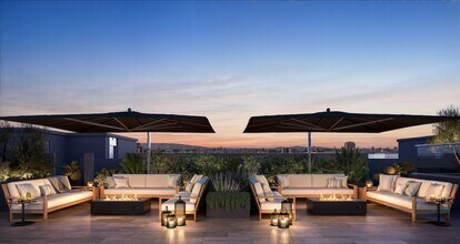 Palma Beverly Hills in Beverly Hills, CA - Building Photo - Building Photo