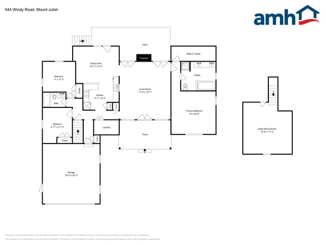 544 Windy Rd in Mount Juliet, TN - Building Photo - Building Photo