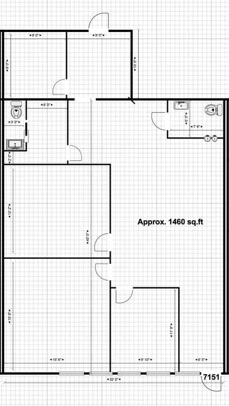 7151 Pembroke Rd in Pembroke Pines, FL - Building Photo - Building Photo