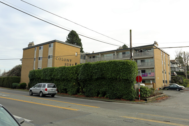 Colony Surf in Seattle, WA - Building Photo - Building Photo