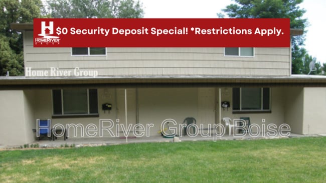 property at 2302 W Boise Ave