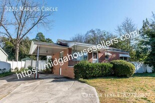3226 Marlies Cir in Macon, GA - Building Photo