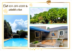 600 Reusens Rd in Lynchburg, VA - Building Photo