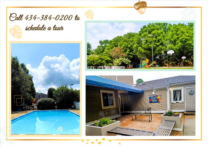 600 Reusens Rd in Lynchburg, VA - Building Photo