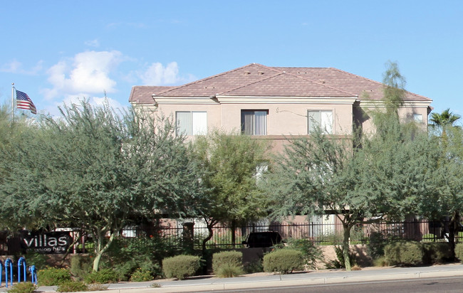 Villas At Union Hills in Phoenix, AZ - Building Photo - Building Photo