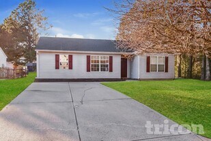 3915 Cornus Ln in Charlotte, NC - Building Photo