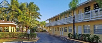 4051 NE 13th Ave in Oakland Park, FL - Building Photo