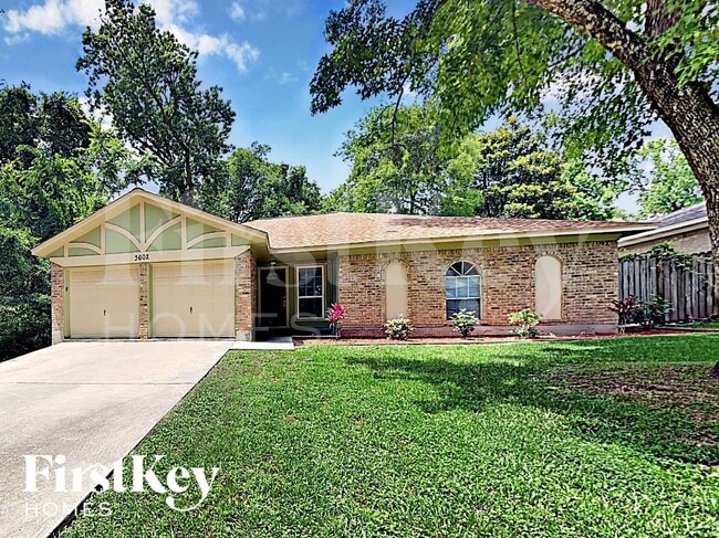 property at 3602 Willie Way