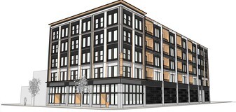 1407 Hull St in Richmond, VA - Building Photo