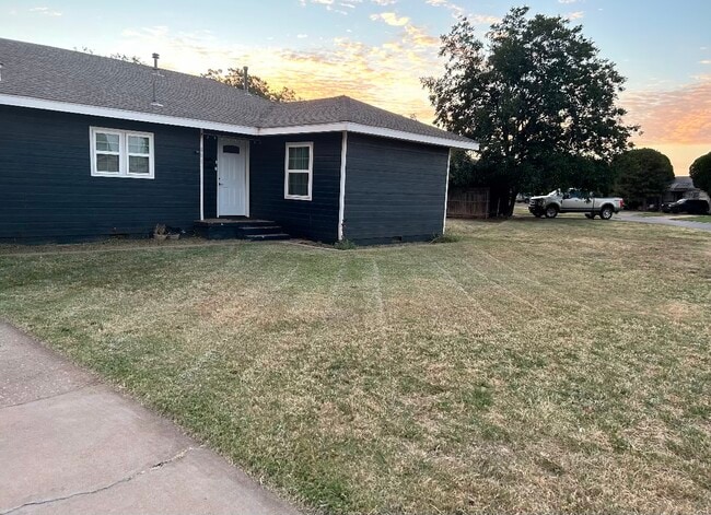 property at 801 Hickory St