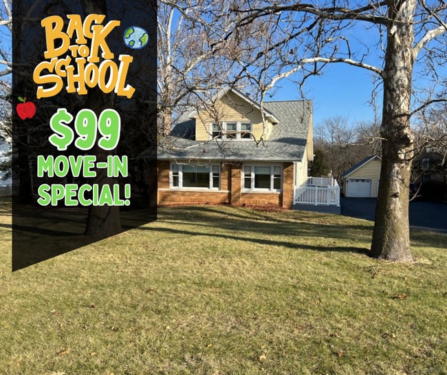 property at 5004 Knoxville Ave