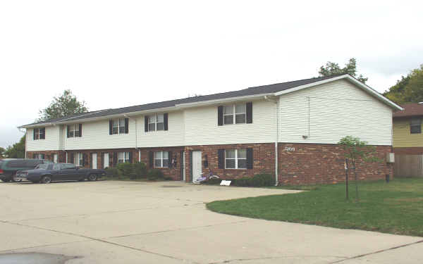 5109 Winton Rd in Fairfield, OH - Foto de edificio - Building Photo