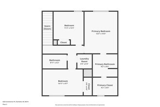 6225 Summerour Place in Charlotte, NC - Building Photo - Building Photo