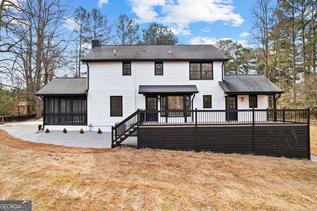 property at 260 Sandy Lake Cir