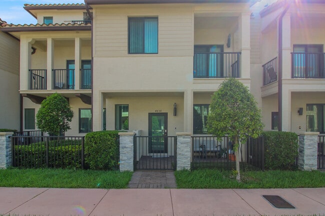 property at 4656 NW 83rd Path