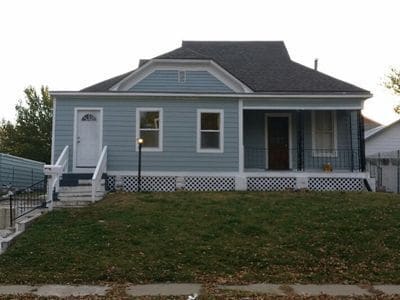 property at 829 Sherman St