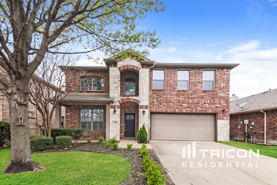 3704 Copper Ridge Dr in McKinney, TX - Building Photo
