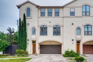 1708 Utah St in Houston, TX - Building Photo