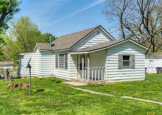 property at 6118 SW 2nd St