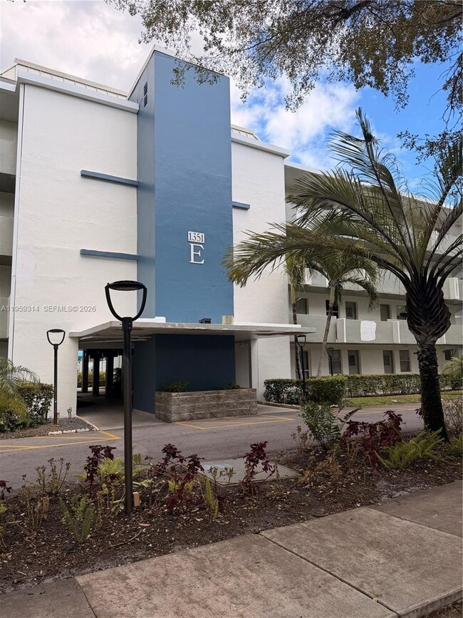 property at 1351 NE 191st St