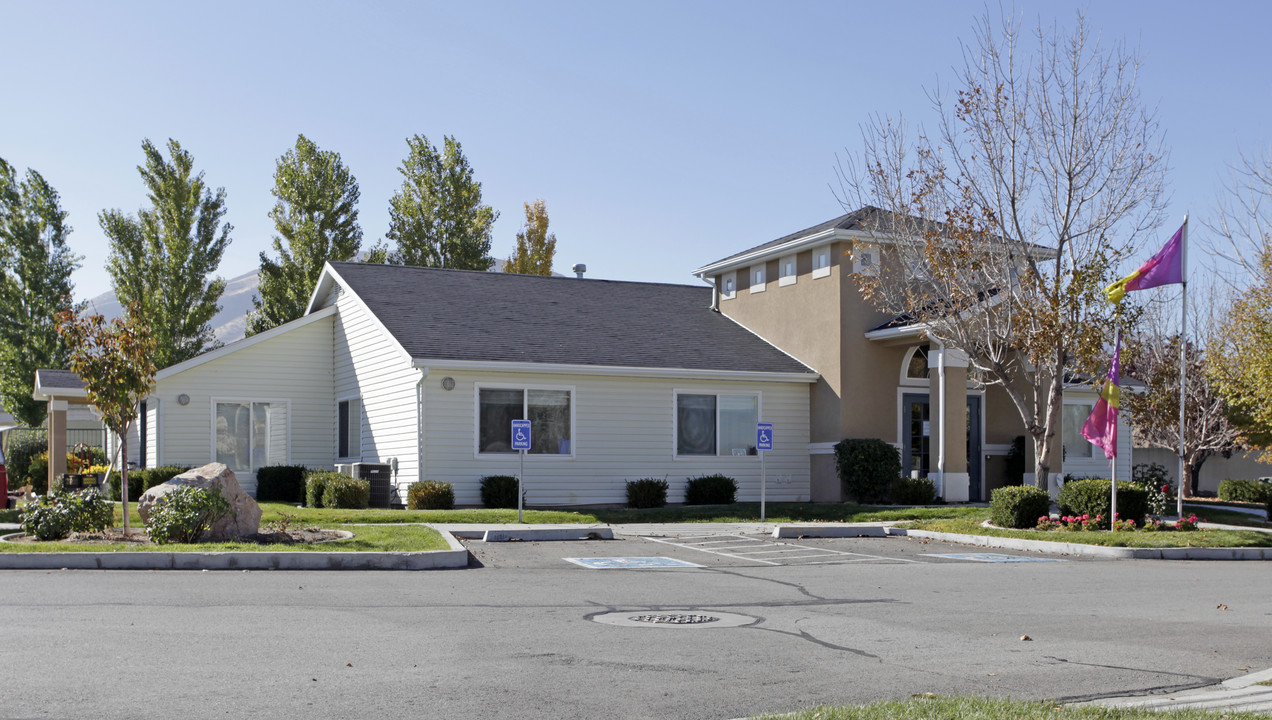 Heritage Apartments at Magna in Magna, UT - Building Photo