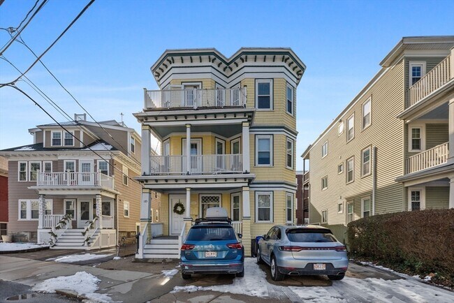 185 Savin Hill Ave in Boston, MA - Building Photo - Building Photo