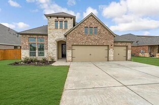 3457 Francisco Way in Round Rock, TX - Building Photo