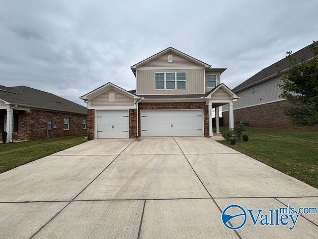 4218 Textile Ln in Huntsville, AL - Building Photo