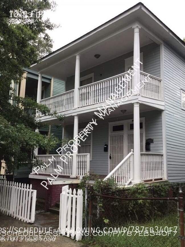 property at 1013 E Park Ave