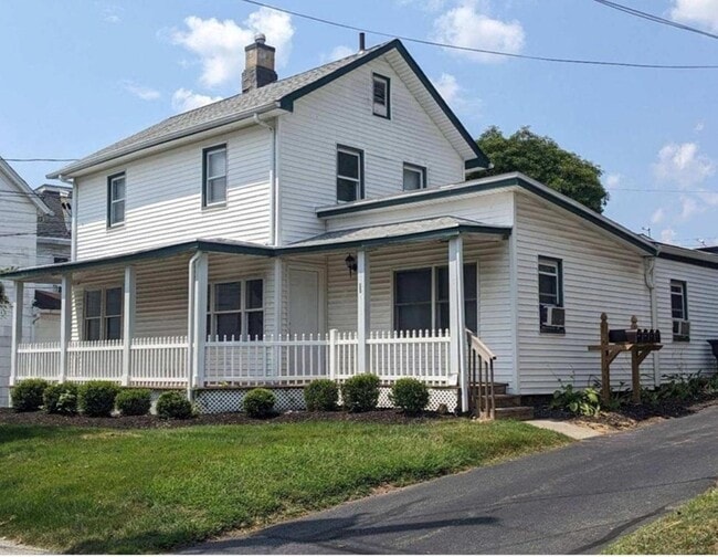 property at 11 Franklin Ave