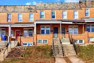 1314 N Kenwood Ave-Unit -1FL in Baltimore, MD - Building Photo - Building Photo