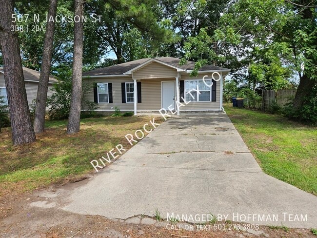 property at 507 N Jackson St