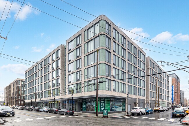 The Hazel Jersey City Phase II in Jersey City, NJ - Building Photo - Building Photo