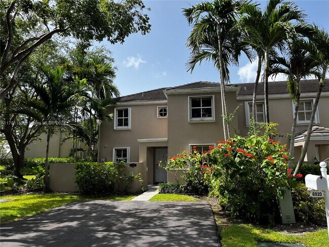 property at 6920 SW 54th St