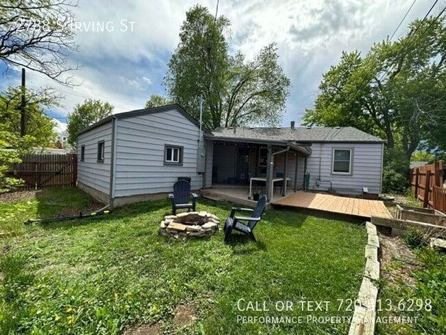 property at 2788 S Irving St