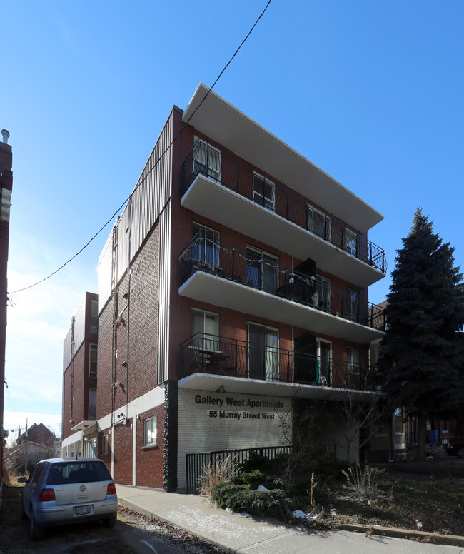 Gallery West Apartments in Hamilton, ON - Building Photo - Building Photo