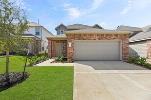2923 August Mist Ln in Conroe, TX - Building Photo