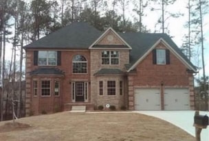 656 Warwick Dr in Mcdonough, GA - Building Photo