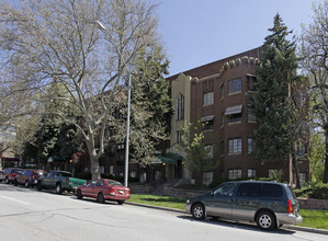 Chateau Normandie in Salt Lake City, UT - Building Photo - Building Photo