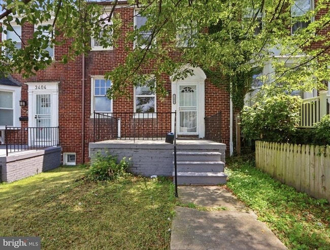 property at 3406 Erdman Ave
