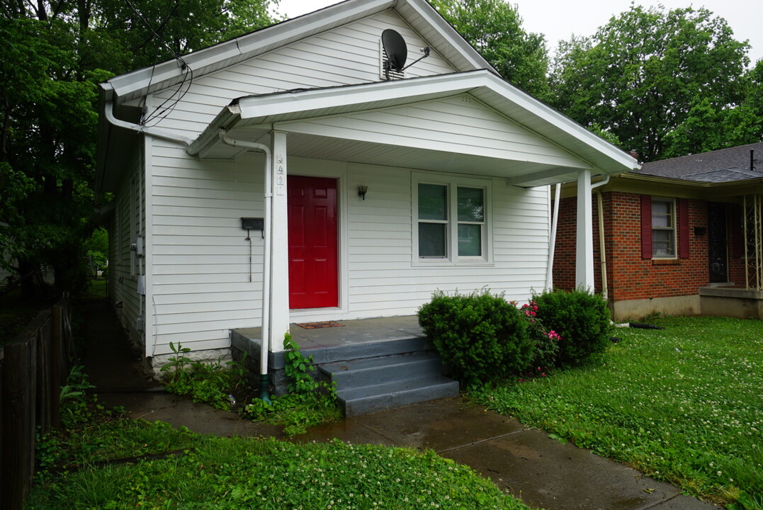 3421 Dearcy Ave in Louisville, KY - Building Photo