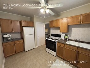 2834 N Lockwood Ave in Chicago, IL - Building Photo - Building Photo