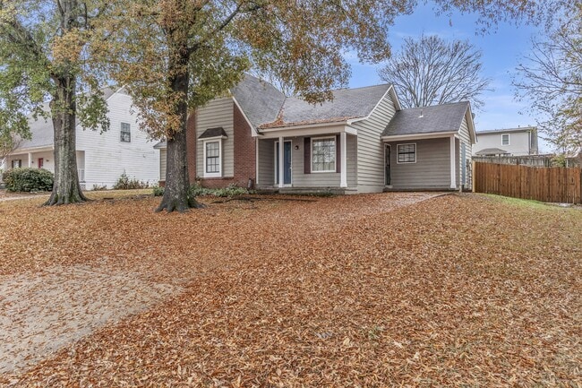 5809 Lee's Crossing St in Olive Branch, MS - Building Photo - Building Photo