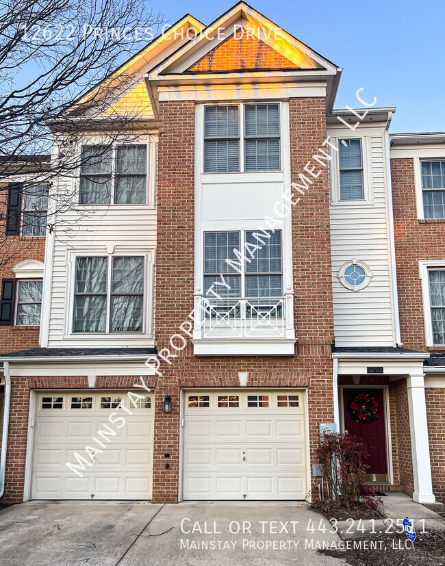 property at 12622 Princes Choice Dr