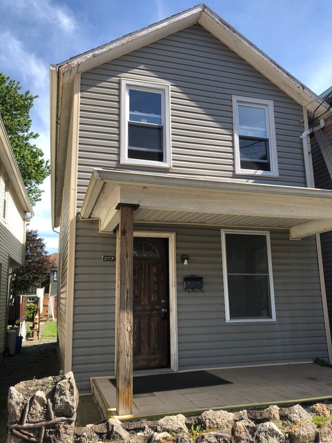 property at 207 W Church St