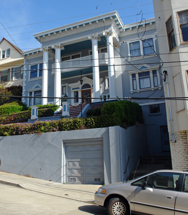 1152 Jackson St in San Francisco, CA - Building Photo - Building Photo